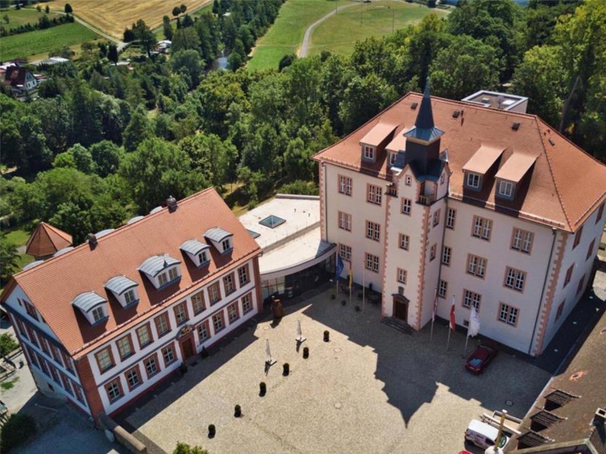 Schloss Geisa Exterior photo