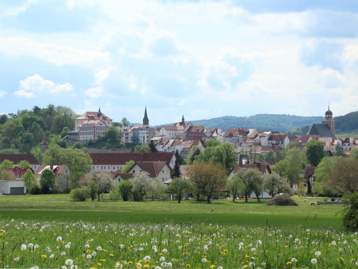 Schloss Geisa Exterior photo