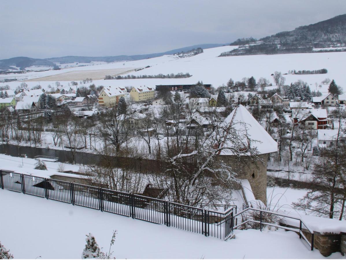 Schloss Geisa Exterior photo