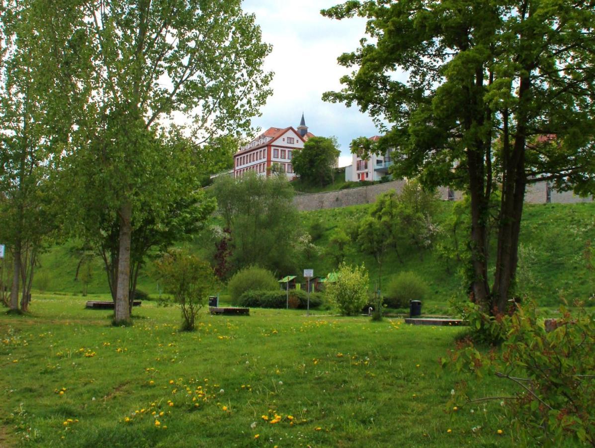 Schloss Geisa Exterior photo