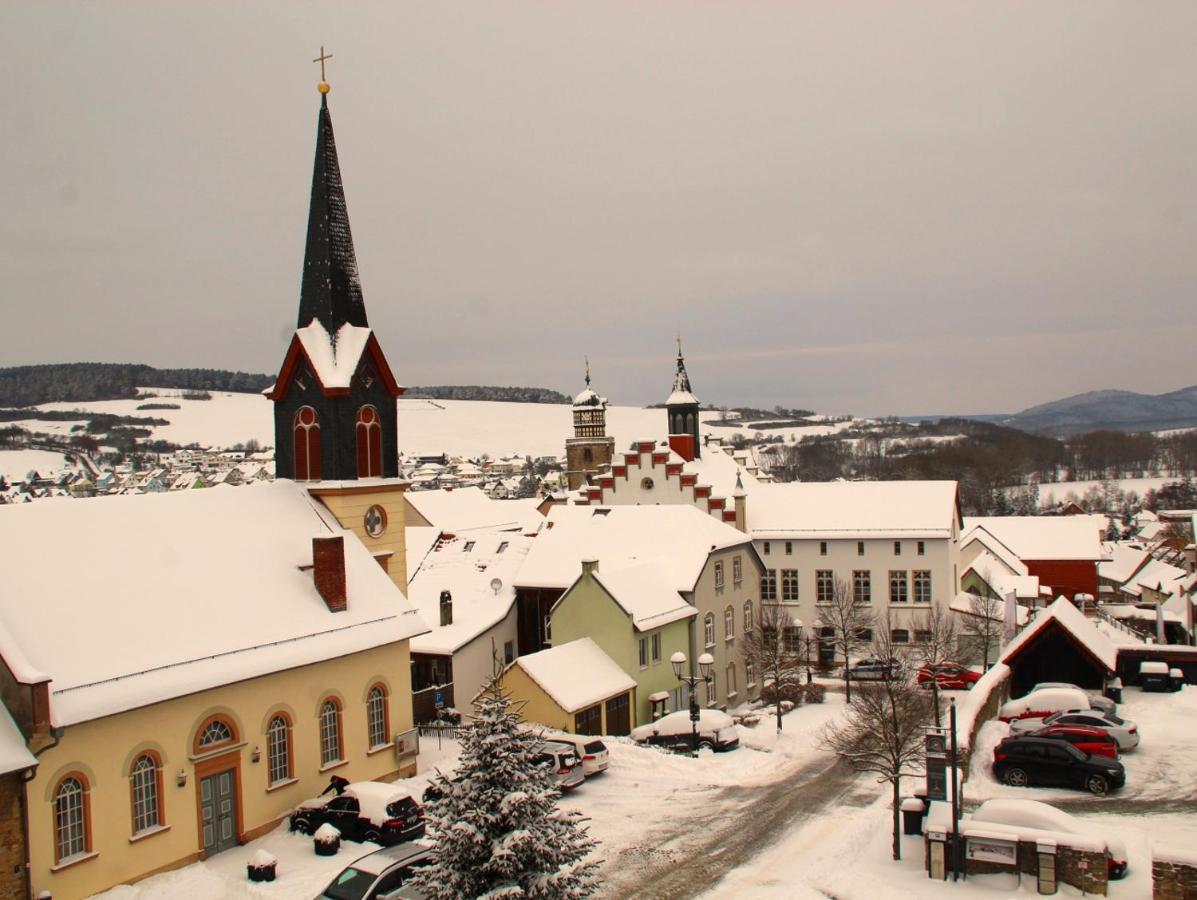 Schloss Geisa Exterior photo