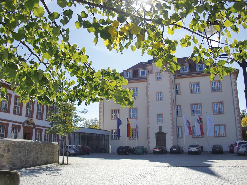 Schloss Geisa Exterior photo